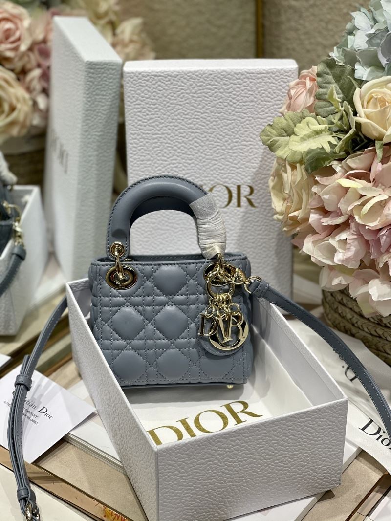 Christian Dior My Lady Bags